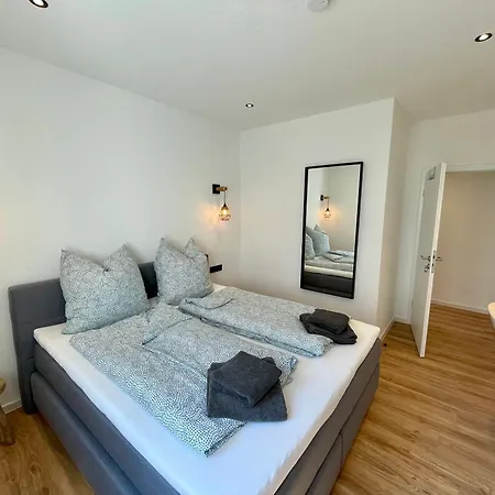 2024 Saniert: Fritz Holiday home Norderney