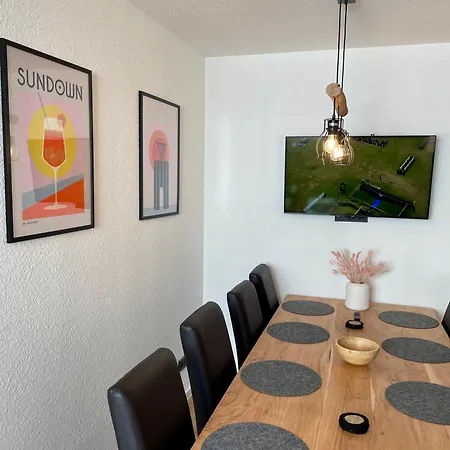 Holiday home 2024 Saniert: Fritz *
