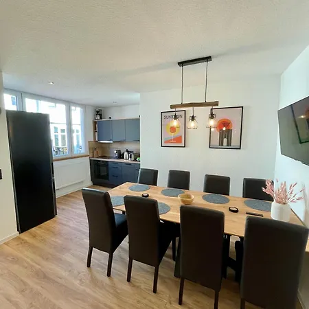 Holiday home Fritz Norderney