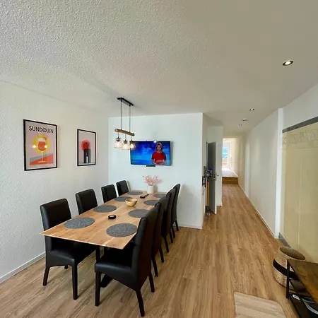 Holiday home Fritz Norderney